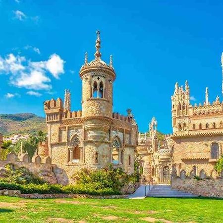 Chalet Adosado Corta Temporada 2 Dormitorios Benalmadena Ngoại thất bức ảnh