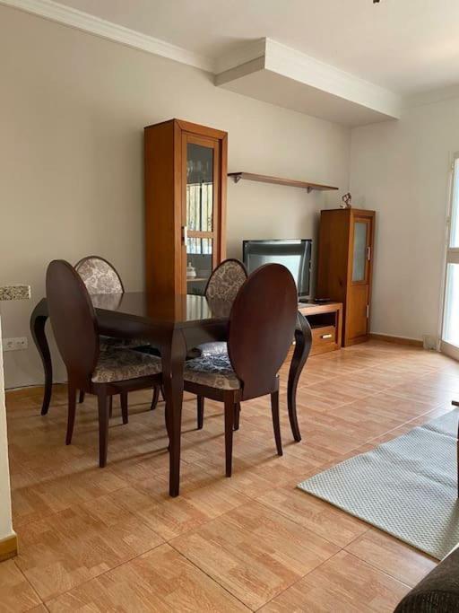 Chalet Adosado Corta Temporada 2 Dormitorios Benalmadena Ngoại thất bức ảnh