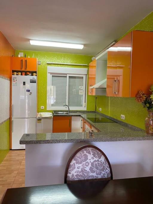 Chalet Adosado Corta Temporada 2 Dormitorios Benalmadena Ngoại thất bức ảnh