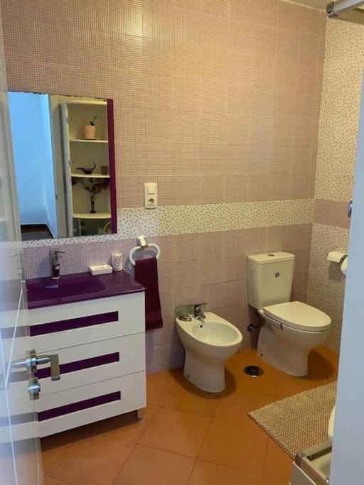 Chalet Adosado Corta Temporada 2 Dormitorios Benalmadena Ngoại thất bức ảnh