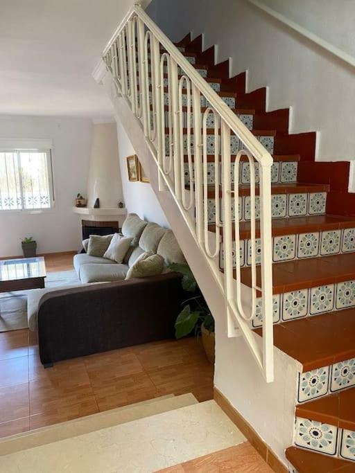 Chalet Adosado Corta Temporada 2 Dormitorios Benalmadena Ngoại thất bức ảnh