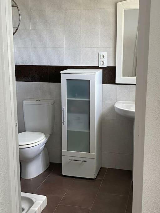 Chalet Adosado Corta Temporada 2 Dormitorios Benalmadena Ngoại thất bức ảnh